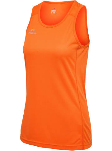 Newline T-Shirt Women's Athletic Damen in ORANGE TIGER