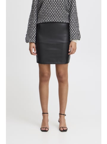 ICHI Rock IHCOMANO Regular fit in Black