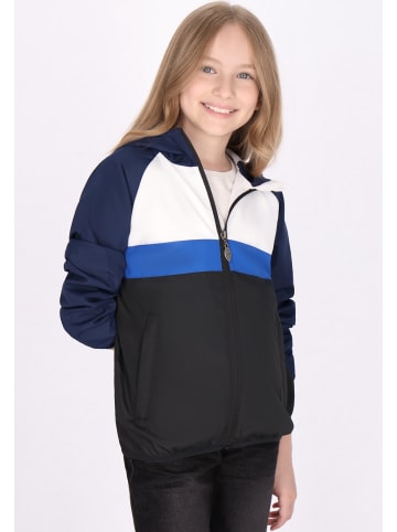 myMO ATHLSR Anorak in Marine Colorblock