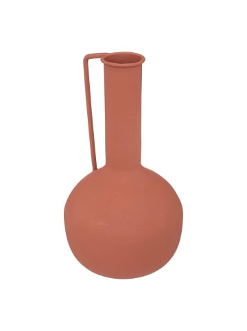 Atmosphera Créateur d'intérieur Blumenvase in orange