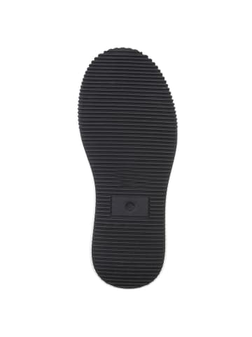 Ital-Design Freizeitschuh in Schwarz und Weiß