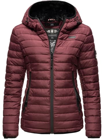 Marikoo Winterjacke Jaylaa in Wine