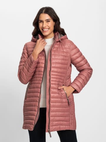 WITT WEIDEN Jacke in rosenholz