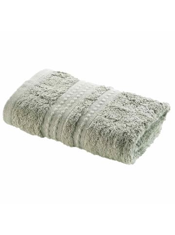 Douceur d’Intérieur Frottee-Handtuch in beige