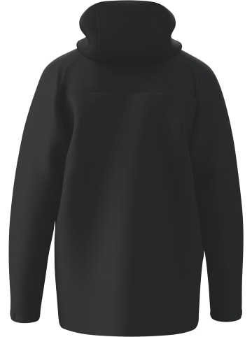 erima Erwachsene, Unisex Erwachsene Hydro Jacke in schwarz