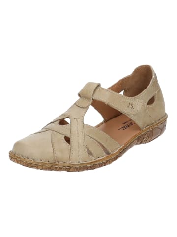 Josef Seibel Sandalen in Creme