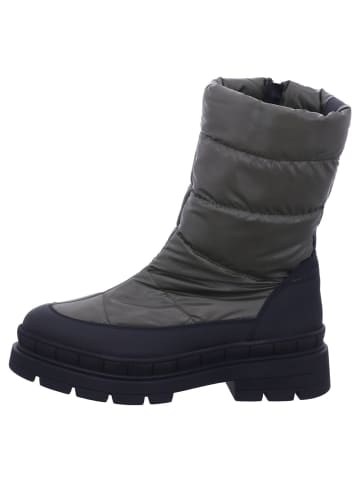 Tamaris Stiefel in grün