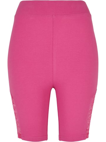 Urban Classics Radlerhosen in brightviolet