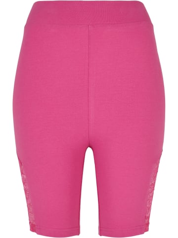 Urban Classics Urban Classics Radlerhosen in brightviolet