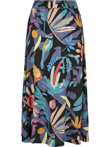 Urban Classics Maxi Skirt in blackfruity
