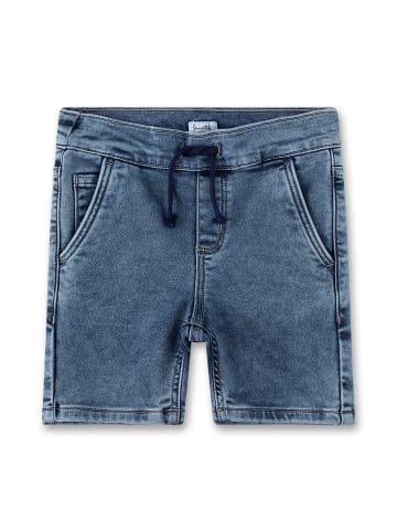 Sanetta Jeansshorts in Blau