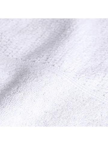 Möve for Frottana Duschtuch Pearl in weiß