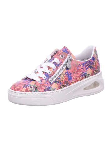 rieker Damen- Schnürschuhe  in Bunt