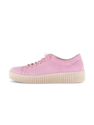 Gabor Sneaker low in rosa