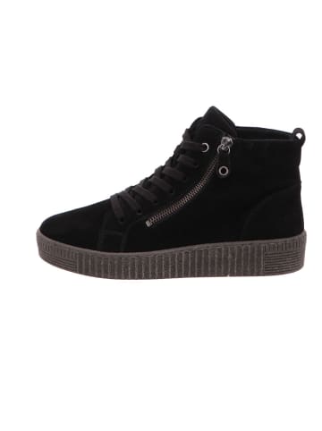 Gabor Schnürstiefelette in black