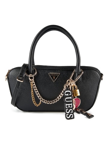 Guess Davina Schultertasche 27 cm in black