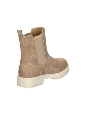 Lico Stiefelette in beige