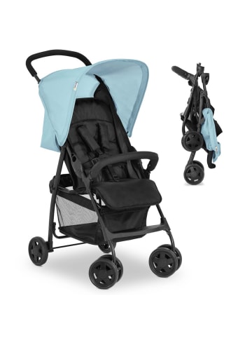 Hauck Buggy Sport - Blue in blau,schwarz