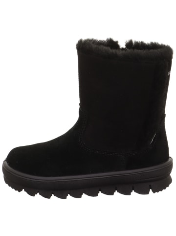 superfit Stiefel in schwarz