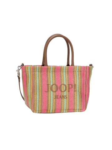 Joop Jeans Handtasche 'Istria Yvette in Rose 26,50 x 21,00 x 14,00 cm'