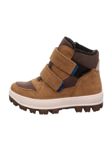 superfit Klettstiefel in Braun