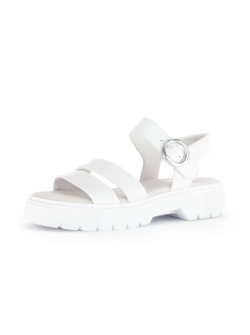 Gabor Sandalette in weiss