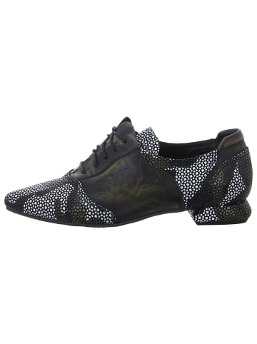 SIMEN Schnürschuhe in grün