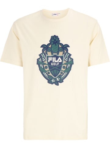 Fila T-Shirt in Weiß