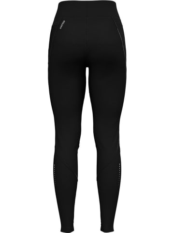 Odlo Leggings "Tights Zeroweight Warm" in Schwarz