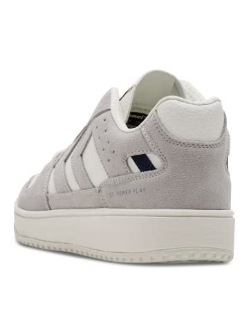 Hummel Hummel Sneaker St. Power Erwachsene Leichte Design in LUNAR ROCK/MARSHMALLOW