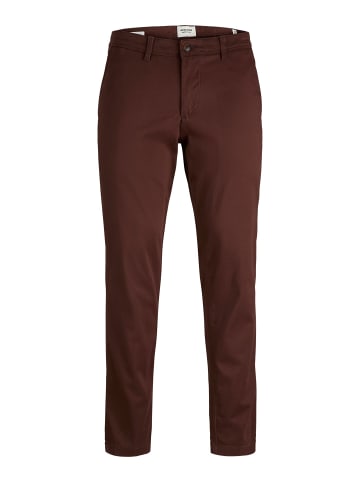 Jack & Jones Chino Hose in Bitter Chocolate 1