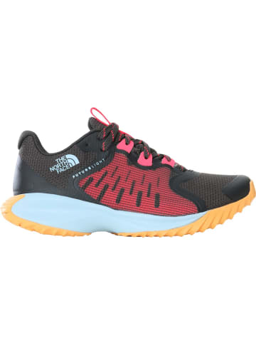The North Face Wanderschuh in Grau