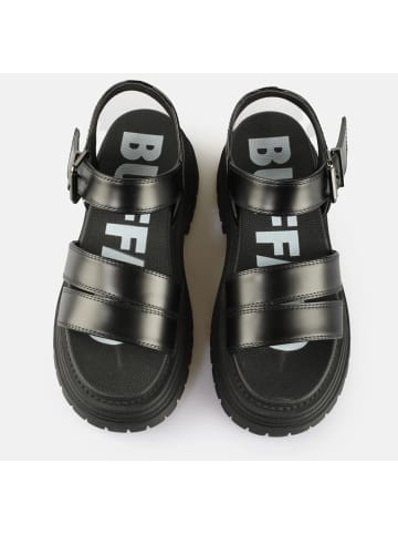 Buffalo Lennox TS Sandale in Schwarz