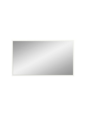 ebuy24 Spiegel Vaga Weiß 83 x 2 cm