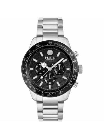 Philipp Plein Chronograph für Herren in silber