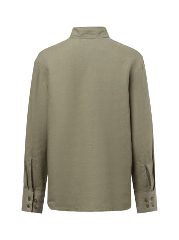 SAMSOE & SAMSOE Bluse Sanot in schilf