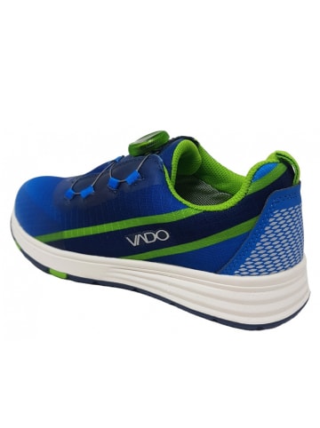 VADO Schnürer Sky LO Boa GTX in Blau