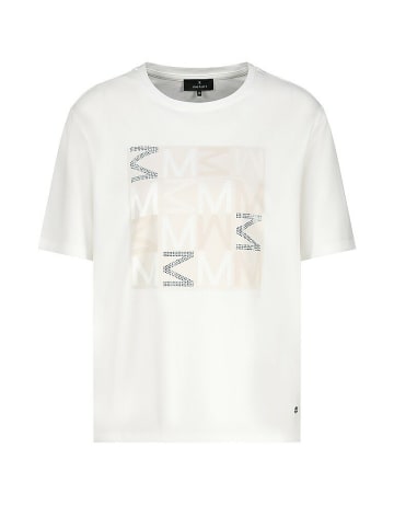 monari Rundhals T-Shirt für Damen in uni