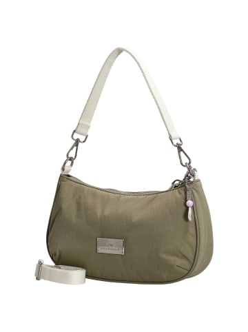 Doughnut Priestess Beyond the Horizon - Umhängetasche 25 cm (army) in army