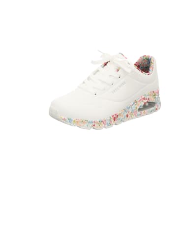 Skechers Schnürschuh in weiss