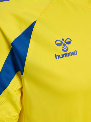 Hummel Sportshirt "Core 2.0 Jersey S/S" in Gelb