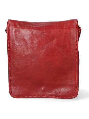 faina Damen Handtasche in Rot