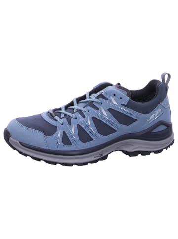 LOWA Wanderschuh Innox Evo II GTX in Blau