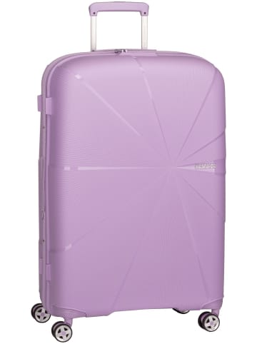 American Tourister Koffer & Trolley Starvibe Spinner 77 EXP in Digital Lavender