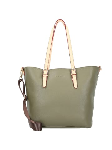 Bugatti Ella Shopper Tasche 34 cm olive