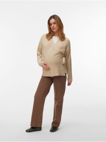 mama licious Strickpullover in Birch