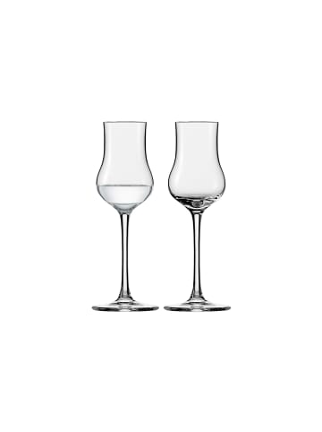 Eisch 2er Set Obstbrandgläser Jeunesse 90 ml in transparent