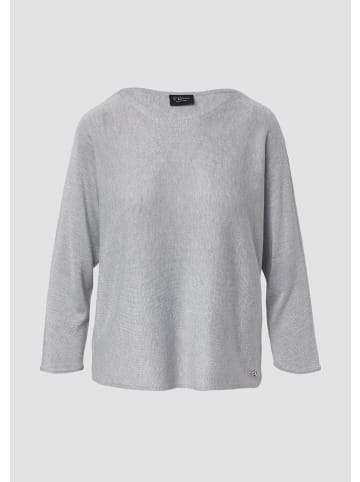 s.Oliver Strickpullover in 91X0_taubengrau