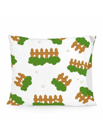 Happy Friday Piggys Kissenbezug