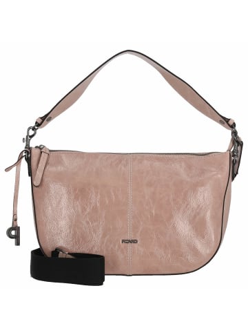 PICARD Himalaya - Schultertasche 33 cm Rindsleder in nude